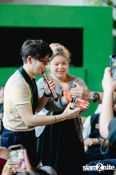 Glam Glamping in Town ft. Atom Chanakan at Sathorn Square — photo 155