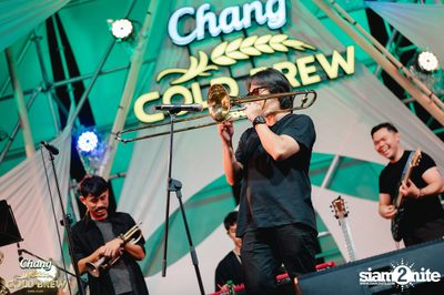 Glam Glamping in Town ft. Atom Chanakan at Sathorn Square — photo 159