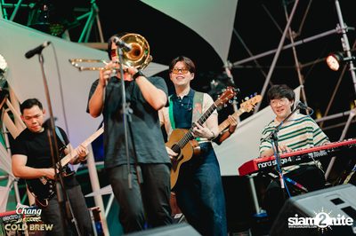 Glam Glamping in Town ft. Atom Chanakan at Sathorn Square — photo 160