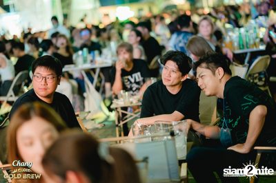 Glam Glamping in Town ft. Atom Chanakan at Sathorn Square — photo 161