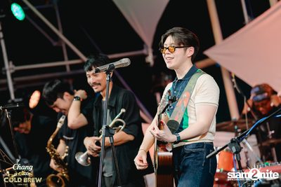 Glam Glamping in Town ft. Atom Chanakan at Sathorn Square — photo 163