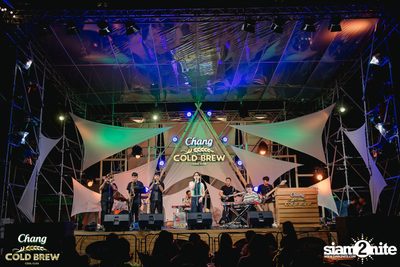 Glam Glamping in Town ft. Atom Chanakan at Sathorn Square — photo 164