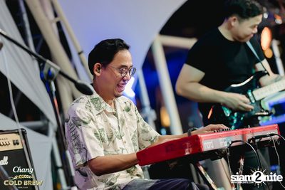 Glam Glamping in Town ft. Atom Chanakan at Sathorn Square — photo 166