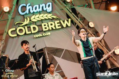 Glam Glamping in Town ft. Atom Chanakan at Sathorn Square — photo 169