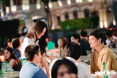 Glam Glamping in Town ft. Atom Chanakan at Sathorn Square — photo 170
