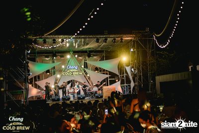 Glam Glamping in Town ft. Atom Chanakan at Sathorn Square — photo 171