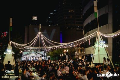 Glam Glamping in Town ft. Atom Chanakan at Sathorn Square — photo 173