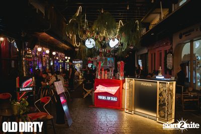 ภาพบรรยากาศคอนเสิร์ต Parkmalody ที่ Old Dirty — photo 1