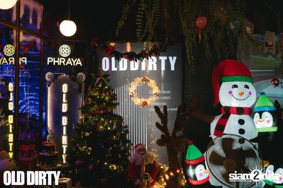 ภาพบรรยากาศคอนเสิร์ต Parkmalody ที่ Old Dirty — photo 3