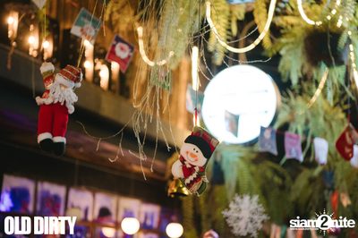 ภาพบรรยากาศคอนเสิร์ต Parkmalody ที่ Old Dirty — photo 6
