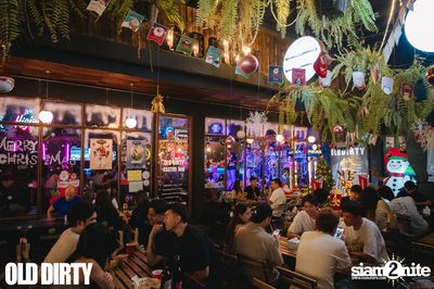 ภาพบรรยากาศคอนเสิร์ต Parkmalody ที่ Old Dirty — photo 7