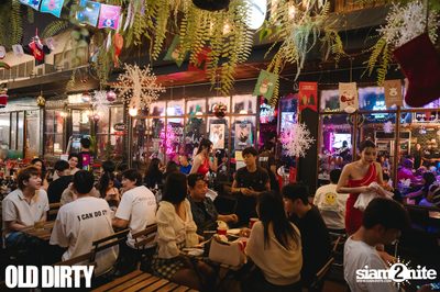 ภาพบรรยากาศคอนเสิร์ต Parkmalody ที่ Old Dirty — photo 8