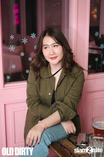 ภาพบรรยากาศคอนเสิร์ต Parkmalody ที่ Old Dirty — photo 10