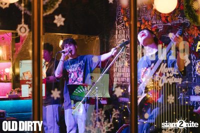 ภาพบรรยากาศคอนเสิร์ต Parkmalody ที่ Old Dirty — photo 11