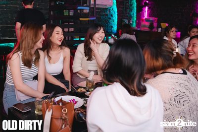 ภาพบรรยากาศคอนเสิร์ต Parkmalody ที่ Old Dirty — photo 12