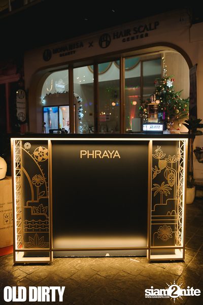 ภาพบรรยากาศคอนเสิร์ต Parkmalody ที่ Old Dirty — photo 15