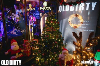 ภาพบรรยากาศคอนเสิร์ต Parkmalody ที่ Old Dirty — photo 16