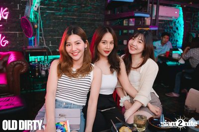 ภาพบรรยากาศคอนเสิร์ต Parkmalody ที่ Old Dirty — photo 20
