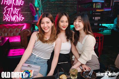 ภาพบรรยากาศคอนเสิร์ต Parkmalody ที่ Old Dirty — photo 21
