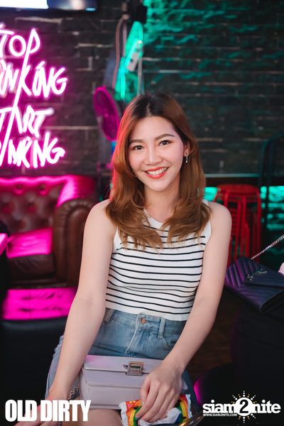 ภาพบรรยากาศคอนเสิร์ต Parkmalody ที่ Old Dirty — photo 22