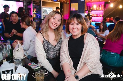 ภาพบรรยากาศคอนเสิร์ต Parkmalody ที่ Old Dirty — photo 25
