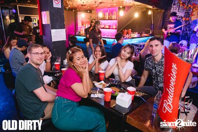 ภาพบรรยากาศคอนเสิร์ต Parkmalody ที่ Old Dirty — photo 27