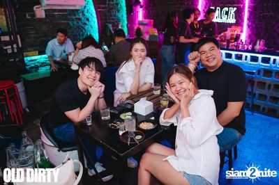 ภาพบรรยากาศคอนเสิร์ต Parkmalody ที่ Old Dirty — photo 30