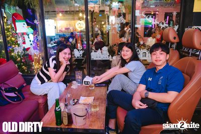 ภาพบรรยากาศคอนเสิร์ต Parkmalody ที่ Old Dirty — photo 34