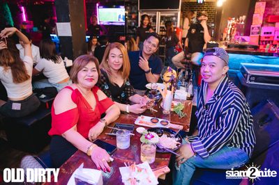 ภาพบรรยากาศคอนเสิร์ต Parkmalody ที่ Old Dirty — photo 35