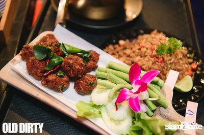 ภาพบรรยากาศคอนเสิร์ต Parkmalody ที่ Old Dirty — photo 38