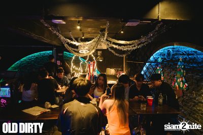 ภาพบรรยากาศคอนเสิร์ต Parkmalody ที่ Old Dirty — photo 39