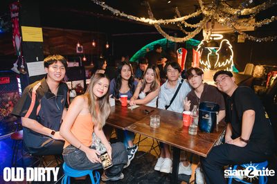 ภาพบรรยากาศคอนเสิร์ต Parkmalody ที่ Old Dirty — photo 41