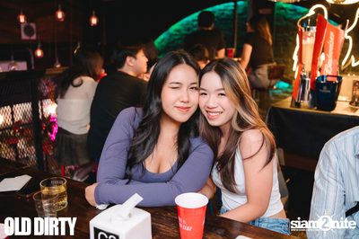 ภาพบรรยากาศคอนเสิร์ต Parkmalody ที่ Old Dirty — photo 42