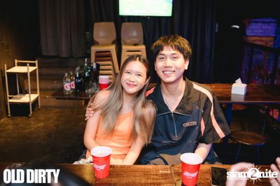 ภาพบรรยากาศคอนเสิร์ต Parkmalody ที่ Old Dirty — photo 43