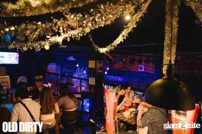 ภาพบรรยากาศคอนเสิร์ต Parkmalody ที่ Old Dirty — photo 44