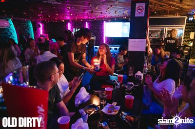 ภาพบรรยากาศคอนเสิร์ต Parkmalody ที่ Old Dirty — photo 48