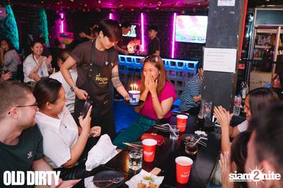 ภาพบรรยากาศคอนเสิร์ต Parkmalody ที่ Old Dirty — photo 49