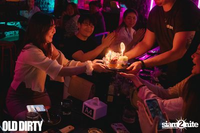 ภาพบรรยากาศคอนเสิร์ต Parkmalody ที่ Old Dirty — photo 51