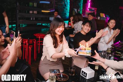 ภาพบรรยากาศคอนเสิร์ต Parkmalody ที่ Old Dirty — photo 52