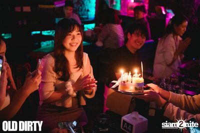 ภาพบรรยากาศคอนเสิร์ต Parkmalody ที่ Old Dirty — photo 53