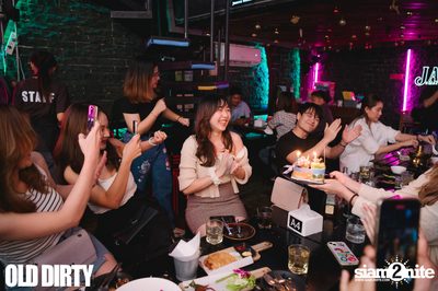 ภาพบรรยากาศคอนเสิร์ต Parkmalody ที่ Old Dirty — photo 54