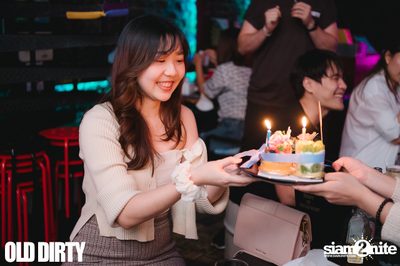 ภาพบรรยากาศคอนเสิร์ต Parkmalody ที่ Old Dirty — photo 55