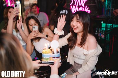 ภาพบรรยากาศคอนเสิร์ต Parkmalody ที่ Old Dirty — photo 56