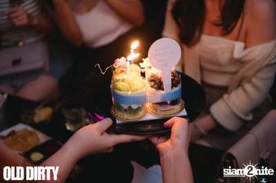 ภาพบรรยากาศคอนเสิร์ต Parkmalody ที่ Old Dirty — photo 57