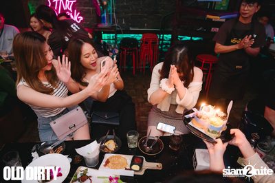 ภาพบรรยากาศคอนเสิร์ต Parkmalody ที่ Old Dirty — photo 58