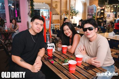 ภาพบรรยากาศคอนเสิร์ต Parkmalody ที่ Old Dirty — photo 59