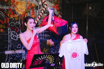 ภาพบรรยากาศคอนเสิร์ต Parkmalody ที่ Old Dirty — photo 63
