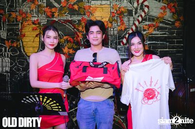 ภาพบรรยากาศคอนเสิร์ต Parkmalody ที่ Old Dirty — photo 64