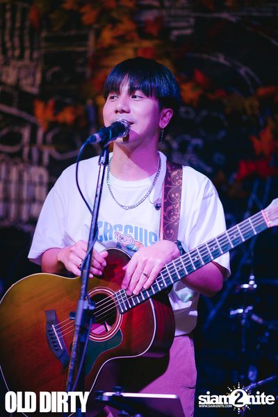 ภาพบรรยากาศคอนเสิร์ต Parkmalody ที่ Old Dirty — photo 67