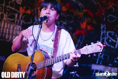 ภาพบรรยากาศคอนเสิร์ต Parkmalody ที่ Old Dirty — photo 68